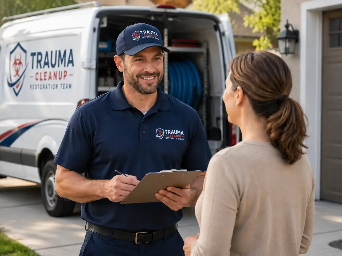 Trauma Cleanup Vandiver, AL FAQs